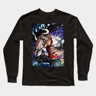 KAIDO MERCH VTG Long Sleeve T-Shirt